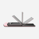 WalkingPad Pink P1 Foldable Walking Treadmill by WalkingPad