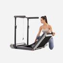 WalkingPad R3 Hybrid+ Foldable Treadmill by WalkingPad