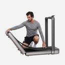 WalkingPad X25 Double-Fold Running Treadmill by WalkingPad