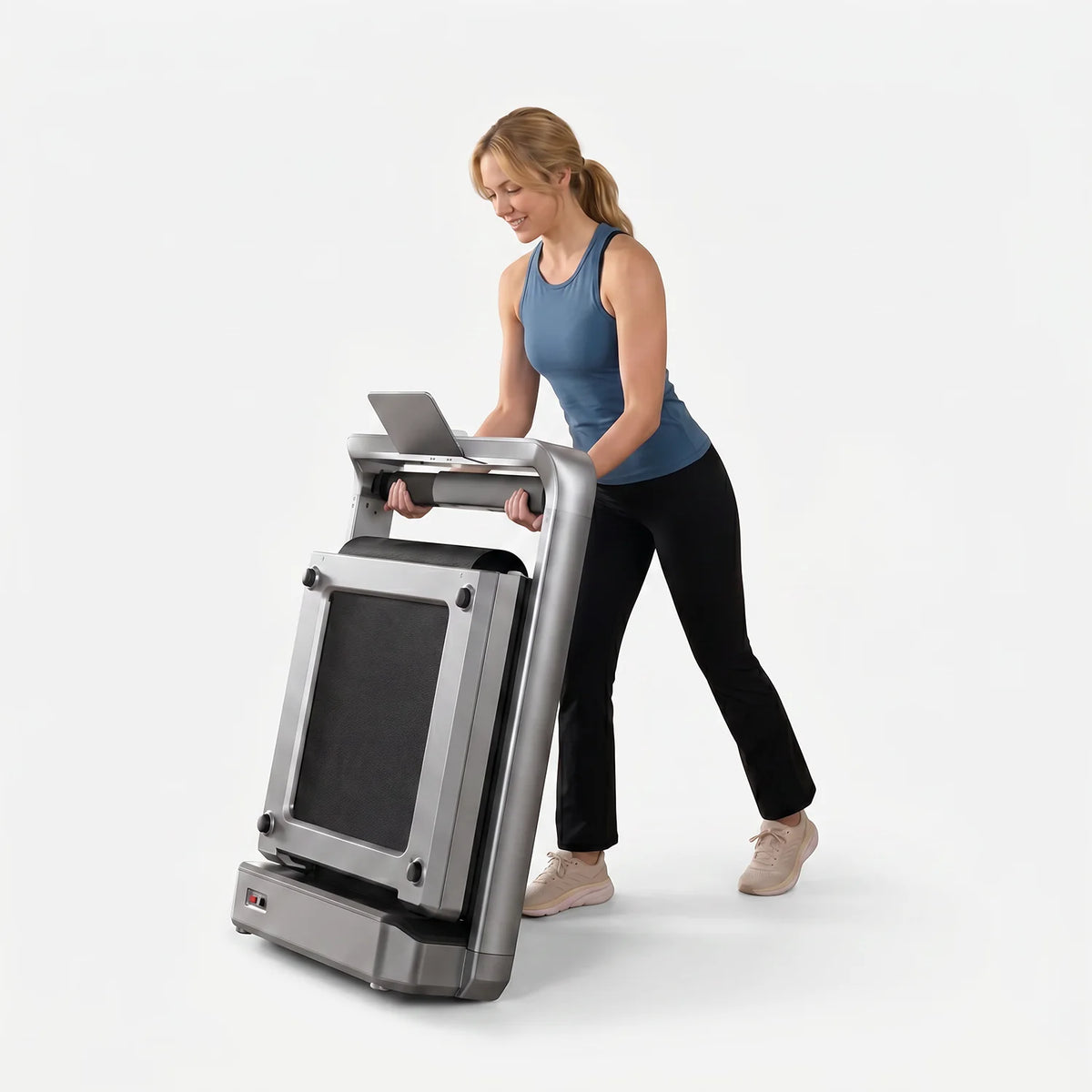WalkingPad X25+ Folding Treadmill | 10MPH, photo 8 of 15
