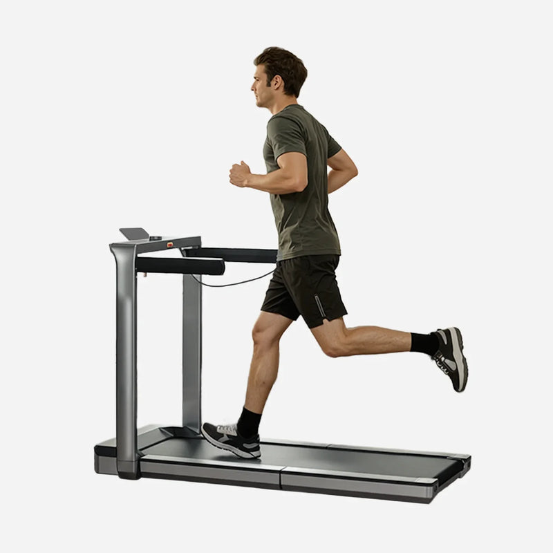 WalkingPad X25+ Folding Treadmill | 10MPH, installed in a room
