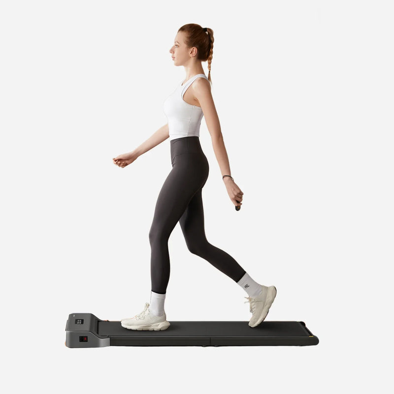 WalkingPad Z1 Folding Under Desk Treadmill, installed in a room