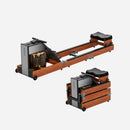 WM10 Tri-fold Water Rowing Machine by WalkingPad