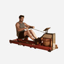 WM10 Tri-fold Water Rowing Machine by WalkingPad
