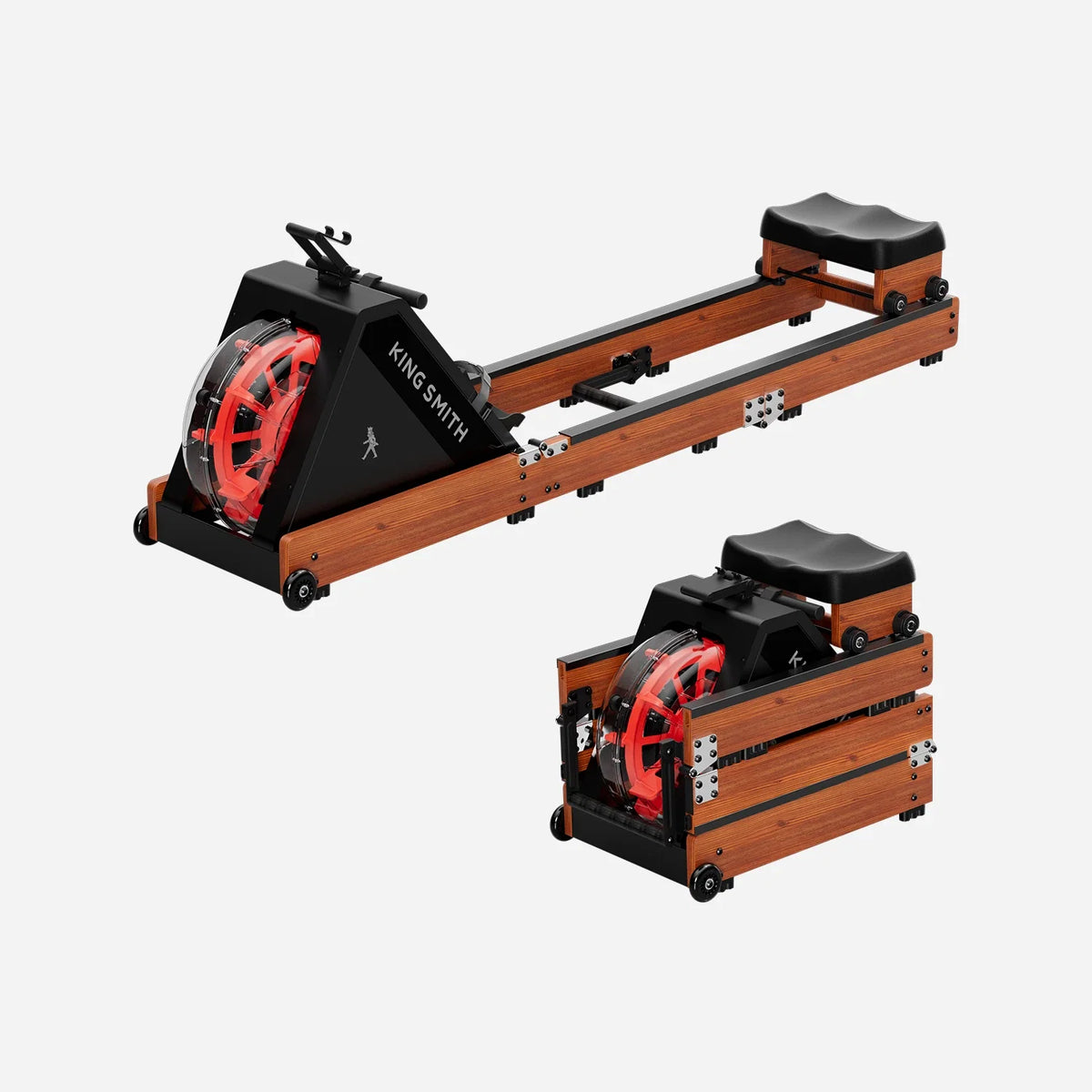 WR20 Water Rowing Machine | High-Resistance, photo 9 of 21