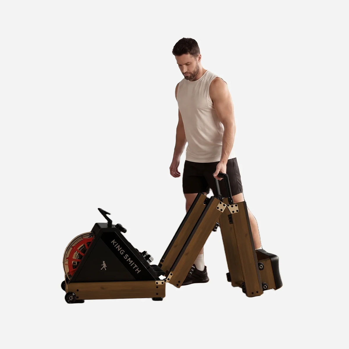 WR20 Water Rowing Machine | High-Resistance, photo 7 of 21
