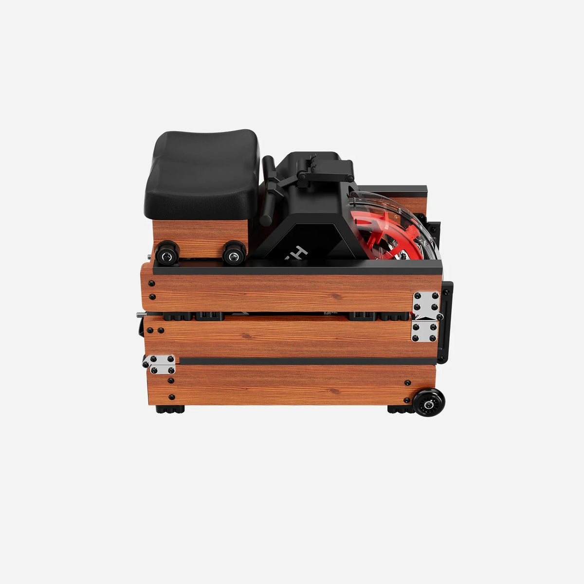 WR20 Water Rowing Machine | High-Resistance, photo 10 of 21