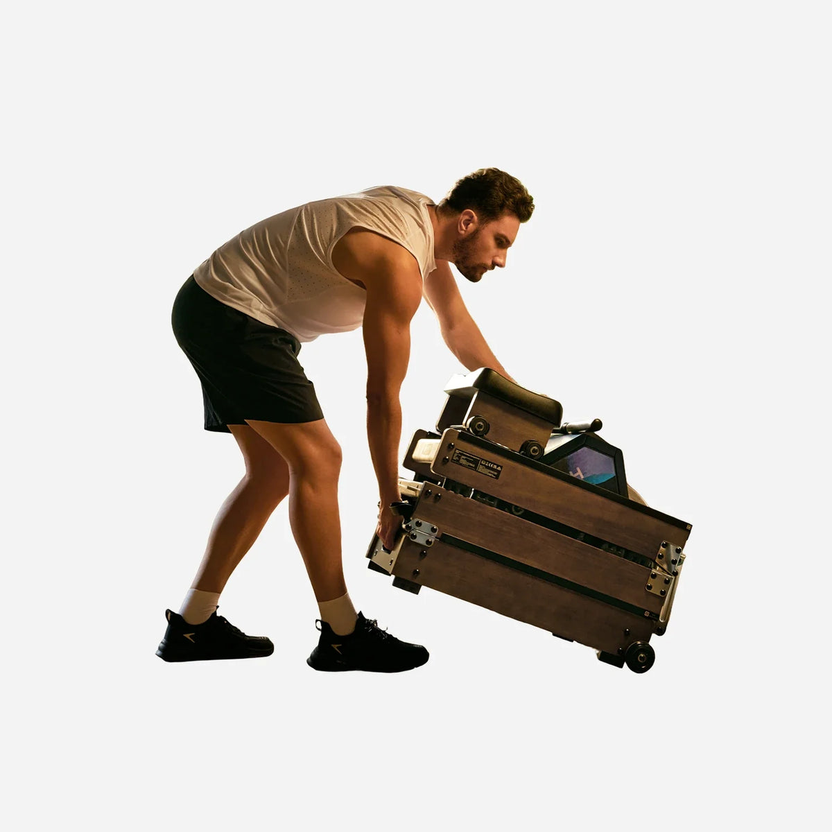 WR20 Water Rowing Machine | High-Resistance, photo 8 of 21