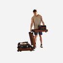 WR3L Tri-fold Water Rowing Machine
