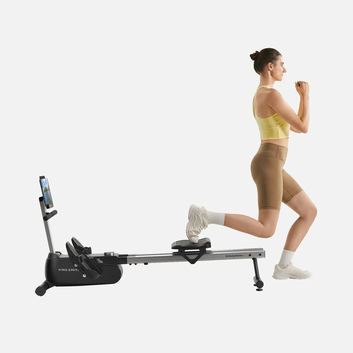 RW001 Magnetic Rowing Machine, photo 4 of 15