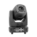 GobekUsa 120W LED Moving Head Spot Light with Rotatable Prism and Gobo Patterns