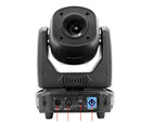 GobekUsa 120W LED Moving Head Spot Light with Rotatable Prism and Gobo Patterns