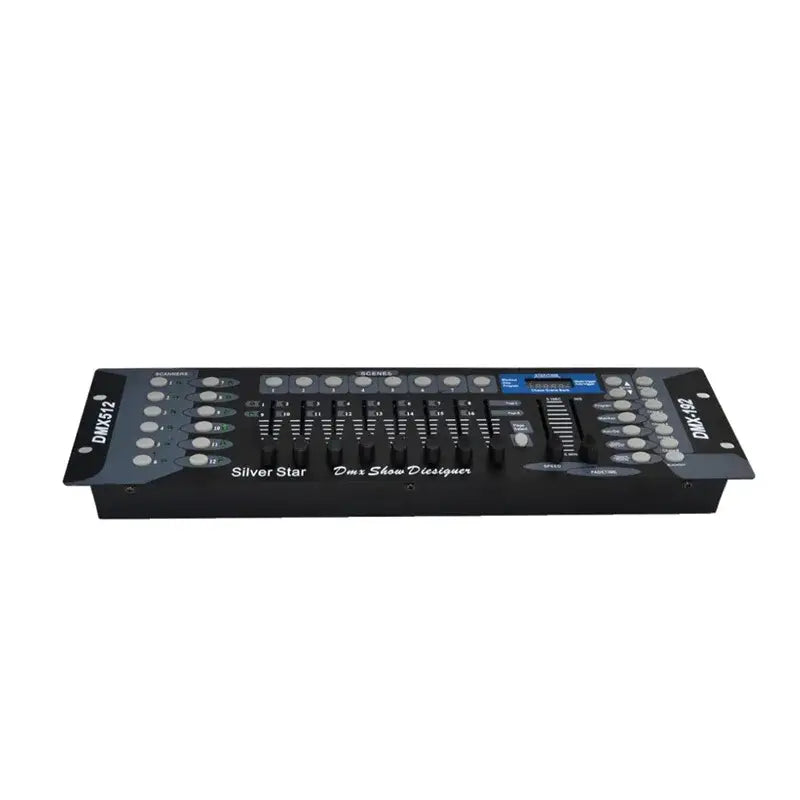 GobekUsa 192 Channel DMX Controller for Moving Head Light DJ Disco Console, photo 6 of 6