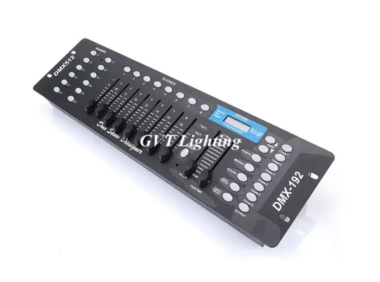 GobekUsa 192 Channel DMX Controller for Moving Head Light DJ Disco Console, photo 4 of 6