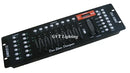 GobekUsa 192 Channel DMX Controller for Moving Head Light DJ Disco Console