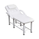 Professional Fully Adjustable Beauty Bed With Underbed Storage And Removable Cushions (SAK46813)