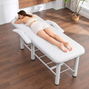 Professional Fully Adjustable Beauty Bed With Underbed Storage And Removable Cushions (SAK46813)