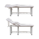 Professional Fully Adjustable Beauty Bed With Underbed Storage And Removable Cushions (SAK46813)
