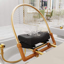 Professional Massage Table With Shampoo Basin And Water Circulation System (SAK24689) by SAKSBY WHOLESALE