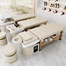 Professional Massage Table With Shampoo Basin And Water Circulation System (SAK24689) by SAKSBY WHOLESALE