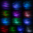 Projection Lamp with Water Pattern Light and Bluetooth Music