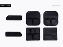 Ram Promaster Rear Door Storage Panels Bundle (Upper, Middle & Lower)