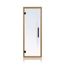 Prosaunas 24X73 Thermo-Aspen Prehung Clear Glass Sauna Door (SAK17254)