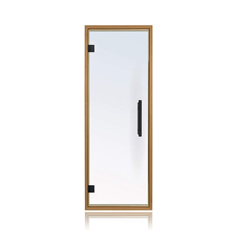 Prosaunas 24X73 Thermo-Aspen Prehung Clear Glass Sauna Door (SAK17254)