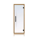 Prosaunas 24X73 Thermo-Aspen Prehung Clear Glass Sauna Door (SAK17254)