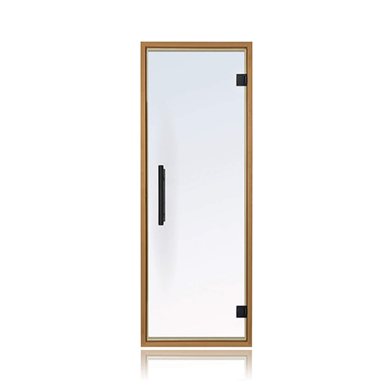 Prosaunas 24X73 Thermo-Aspen Prehung Clear Glass Sauna Door (SAK17254)