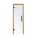 Prosaunas 24X81 Thermo-Aspen Prehung Clear Glass Sauna Door (SAK13651)