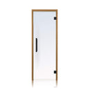 Prosaunas 24X81 Thermo-Aspen Prehung Clear Glass Sauna Door (SAK13651)
