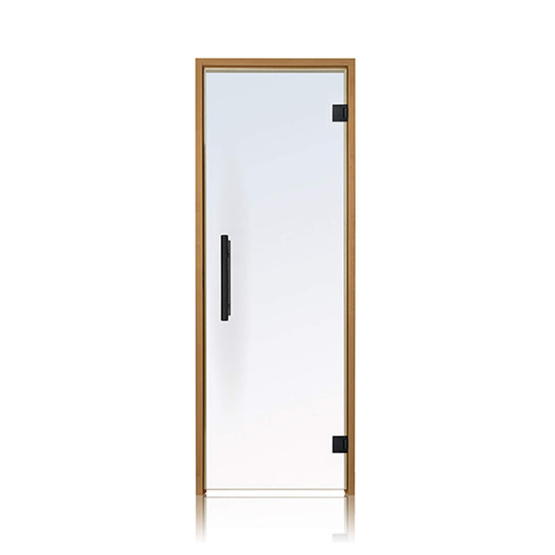 Prosaunas 24X81 Thermo-Aspen Prehung Clear Glass Sauna Door (SAK13651)