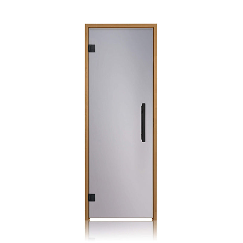 Prosaunas 24X81 Thermo-Aspen Prehung Tinted Glass Sauna Door (SAK51863)
