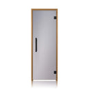 Prosaunas 24X81 Thermo-Aspen Prehung Tinted Glass Sauna Door (SAK51863)