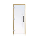 Prosaunas 36X81 Aspen Clear ADA Glass Sauna Door (SAK75843)