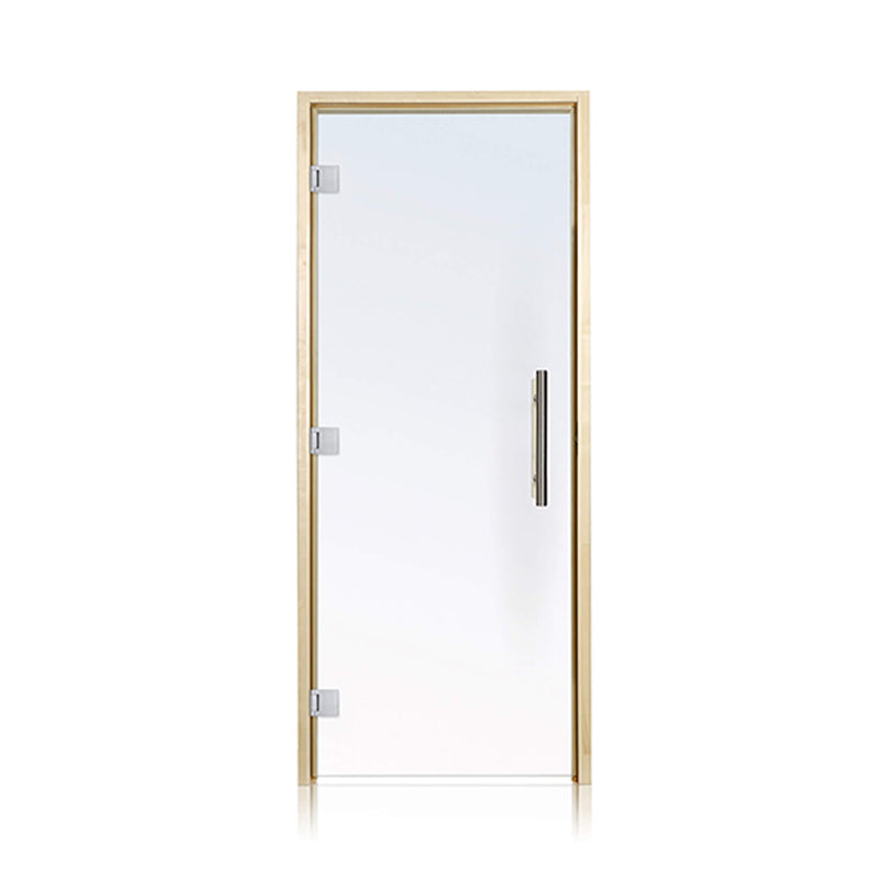 Prosaunas 36X81 Aspen Clear ADA Glass Sauna Door (SAK75843)