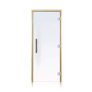 Prosaunas 36X81 Aspen Clear ADA Glass Sauna Door (SAK75843)