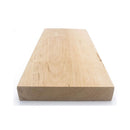 Prosaunas Alder 2X6 S4SEE SHP 4-Sides Eased Edges Sauna Bench Wood [Untreated] (SAK70162)