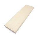 Prosaunas Aspen 1X4 S4SEE SHP Sauna Bench Wood With Smooth 4 Sides Eased Edges [Untreated] (SAK67392)