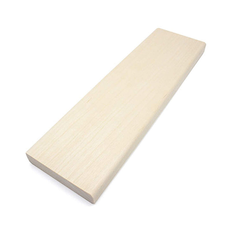 Prosaunas Aspen 1X4 S4SEE SHP Sauna Bench Wood With Smooth 4 Sides Eased Edges [Untreated] (SAK67392)