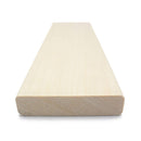 Prosaunas Aspen 1X4 S4SEE SHP Sauna Bench Wood With Smooth 4 Sides Eased Edges [Untreated] (SAK67392)