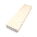 Prosaunas Aspen 2X4 S4SEE SHP Sauna Bench Wood With Smooth 4 Sides Eased Edges [Untreated] (SAK36780)