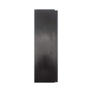 Prosaunas Aspen Midnight Black 1X4 T&G STS4 Sauna Wall Wood [Wax-Coated] (SAK57186)