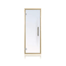 Prosaunas 24X73 Aspen Prehung Clear Glass Sauna Door (SAK68524)