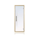 Prosaunas 24X73 Aspen Prehung Clear Glass Sauna Door (SAK68524)