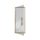 Prosaunas 24X73 Aspen Prehung Tinted Glass Sauna Door (SAK70846)