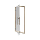 Prosaunas 24X73 Aspen Prehung Tinted Glass Sauna Door (SAK70846)