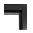 Prosaunas 24X81 Black Alder Clear Glass Sauna Door (SAK38670)