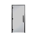 Prosaunas 36X81 Black Alder Prehung ADA Tinted Glass Sauna Door (SAK19732)
